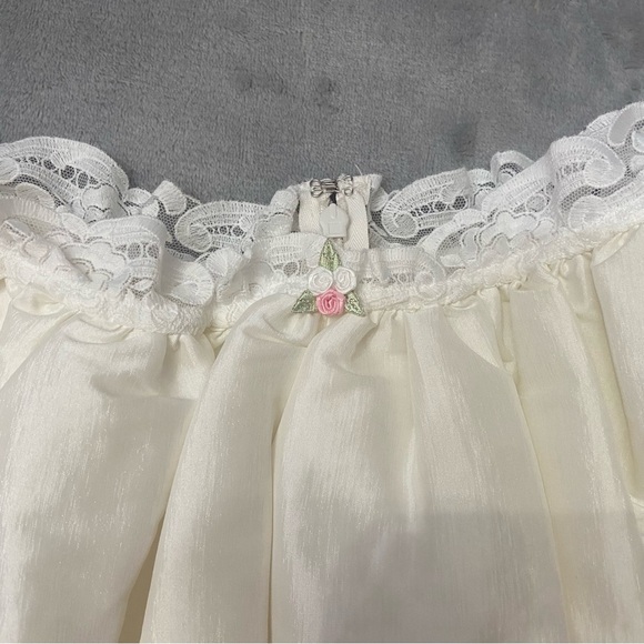 For Love and Lemons x Victoria’s Secret | Isabella Bloomer Shorts - Picture 9 of 11